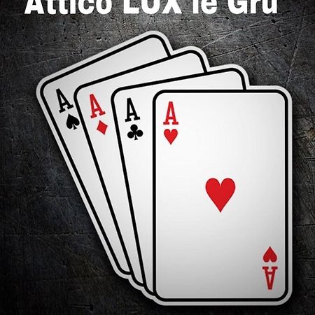 Attico Lux Le Gru Apartment Grugliasco Exterior foto
