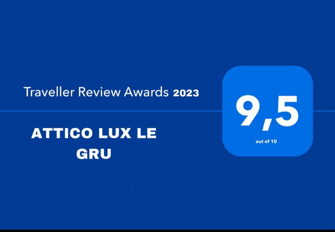 Attico Lux Le Gru Apartment Grugliasco Exterior foto